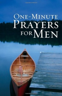 One-Minute Prayers(TM) for Men Gift Edition