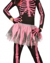 Skeleton Punk Child Costume