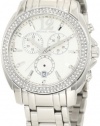 Michael Kors Cameron Chronograph Crystal Pave Ladies Watch MK5602