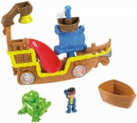 Fisher-Price Disney's Jake and The Never Land Pirates: Splashin' Bucky Bath Item