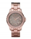 Michael Kors Runway Grey Mother of Pearl Ladies Watch MK5453