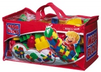 Mega Bloks 200 Piece Duffle Bag