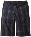 Quiksilver Boys 8-20 Jonez Walkshort, Black, 28