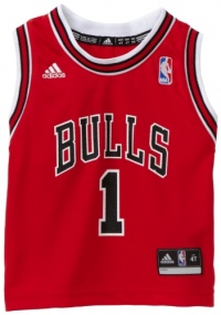 NBA Chicago Bulls Derrick Rose Away Replica Jersey - R24E6Bb5 Toddler