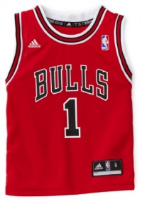 NBA Chicago Bulls Derrick Rose Away Replica Jersey - R26E6Bb5 Boys'