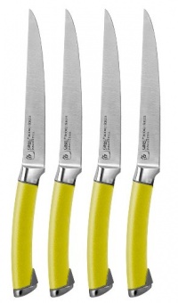 Ginsu Shoku 4-piece Steak Knives