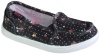 Roxy Girl Lido Shoe - Black Ditsy - Youth 3