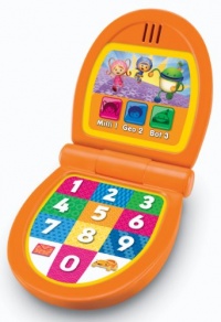 Fisher-Price Team Umizoomi: UmiPhone