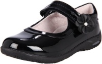 Stride Rite SRT PS Trista Mary Jane (Toddler/Little Kid),Black Patent,11 M US Little Kid