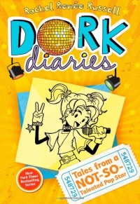 Tales from a Not-So-Talented Pop Star (Dork Diaries #3)