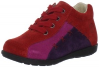 Naturino 1082 Bootie (Infant/Toddler),Rosso/Fuchsia/Viola,24 EU(8 M US Toddler)