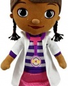 Disney Doc McStuffins Mini Beanbag Plush Dottie Doc McStuffins