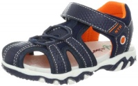 Naturino 258 Fisherman Sandal (Toddler/Little Kid/Big Kid),Blue,28 EU(11 M US Little Kid)