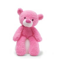 Gund Susan G. Komen Fuzzy 13.5 Plush, Pink