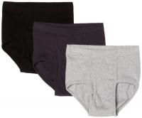 Hanes Boys 8-20 Hanes Classic Soft Dyed Brief