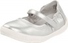 Cole Haan Kids Air Sheila Mary Jane (Toddler/Little Kid/Big Kid),Silver,10 M US Toddler