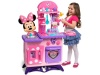 Just Play Minnie Mouse Flippin Fun Kitchen