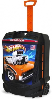 Hot Wheels 100 Car Case