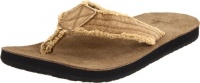 Sanuk Men's Fraid Not Flip Flop Sandal