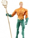 DC Comics Unlimited Aquaman Collector Figure