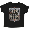 San Francisco Giants Kids 2012 World Series Champions Home Plate Hero Caraciture T-Shirt