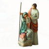 Willow Tree by DEMDACO The Holy Family Figurine