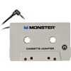 Monster AI CAS-ADPT Cable iCarPlay iPod Cassette Adapter