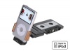 iDeck Integrated Car Cassette Adapter for iPod