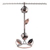 Aspire Copper Necklace Holder, Jewelry Stand, Gift Idea