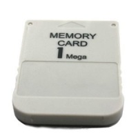 Komodo Playstation 1 Memory Card 1MB