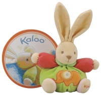 Kaloo Plush Rabbit, Green, Small