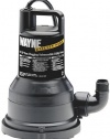 Wayne Water Systems VIP50 1/2 HP 2,500 GPH Submersible Utility Water Pump