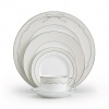 Vera Wang by Wedgwood Love Knots Five-Piece Place Setting