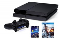 PlayStation 4 Battlefield 4 Launch Day Bundle