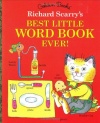 Best Little Word Book Ever (Little Golden Book)