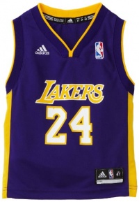 NBA Los Angeles Lakers Kobe Bryant Away Replica Jersey - R24E6Kka Toddler