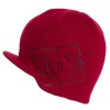 DC Shoes True Red 5G visor beanie - boys