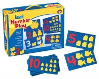 Lauri Toys Number Play