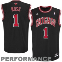 NBA Chicago Bulls Derrick Rose Replica Alternate Jersey - R28E8Bb5 Youth