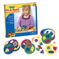 Lauri Toys Fit-A-Space