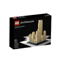 LEGO® Architecture Rockefeller Plaza 21007