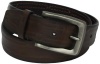 John Varvatos Star USA Men's Belt, Brown, 40