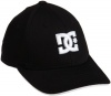 DC Boys 8-20 Jamal 6 Hat,Black,One Size