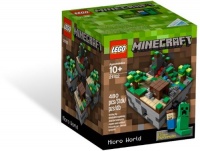 LEGO Minecraft 21102