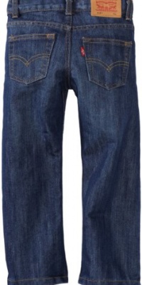 Levi's Boys 2-7 514 Slim Straight, GLARE, 7R