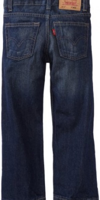 Levi's Boys 2-7 514 Slim Straight, FRANK, 5R