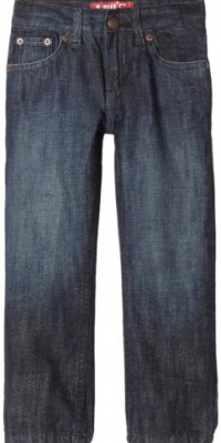 Levi's Boys 2-7 514 Slim Straight, HIGHWAY, 7X