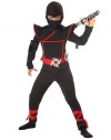 California Costumes Toys Stealth Ninja