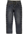 Sean John Smooth Moves Jeans (Sizes 8 - 20) - rust, 18