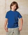 HANES 5.2 oz Youth COMFORTSOFT HEAVYWEIGHT T-Shirt - 5480